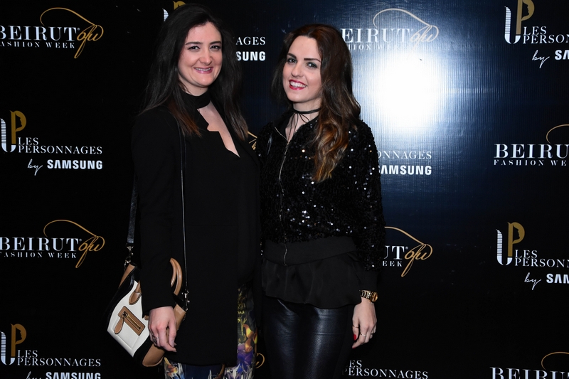 Beirut Fashion Week Closing Party